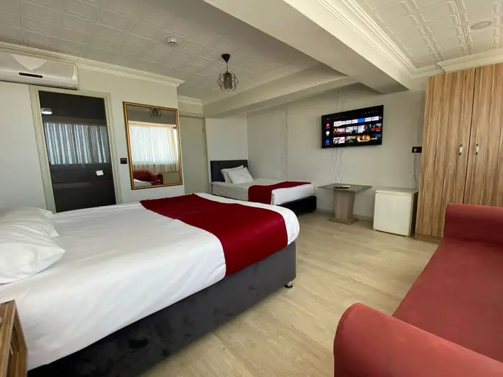Трабзон: Отель Elit Holiday Hotel