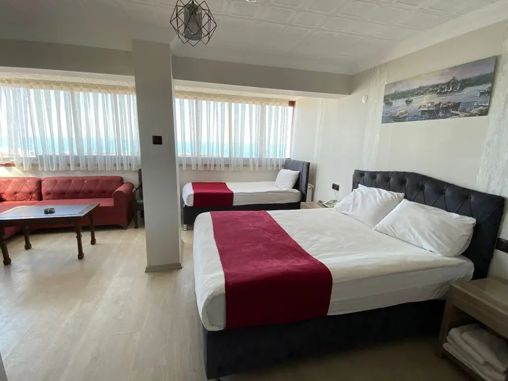 Трабзон: Отель Elit Holiday Hotel
