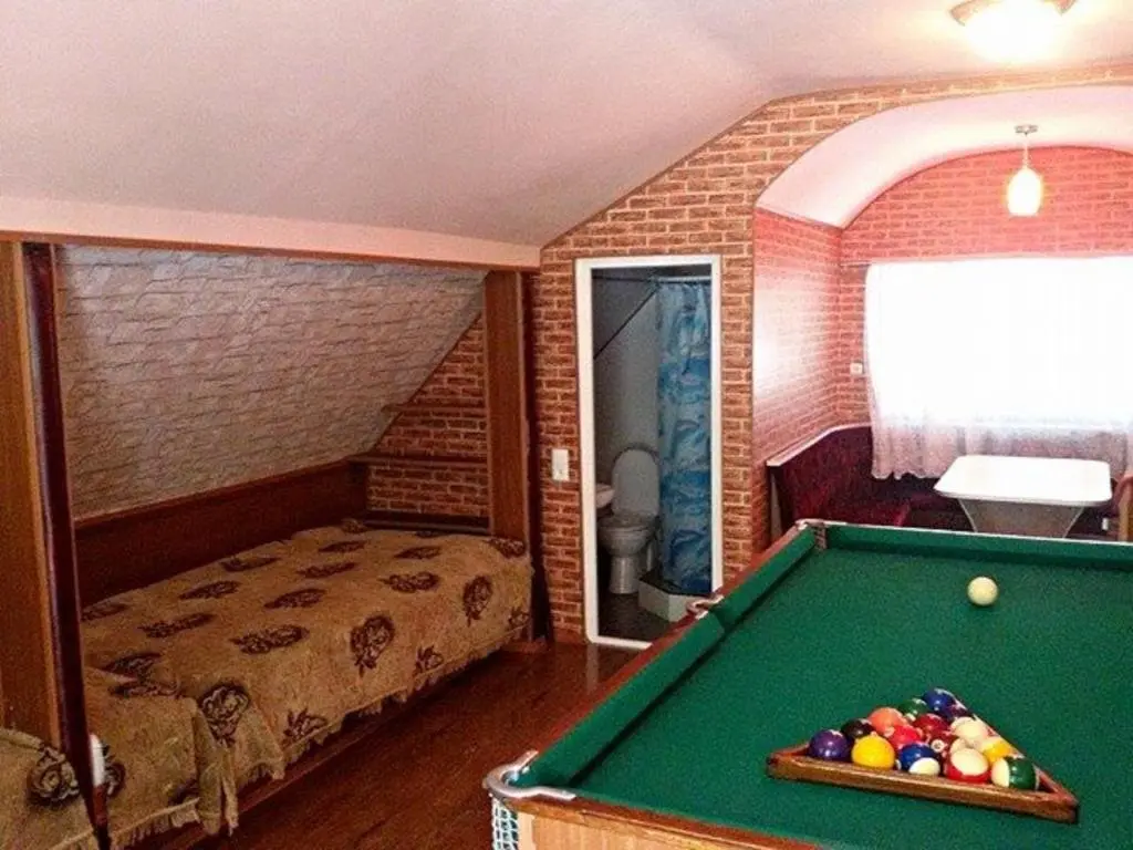 Боржоми: Bacho,s Cottage