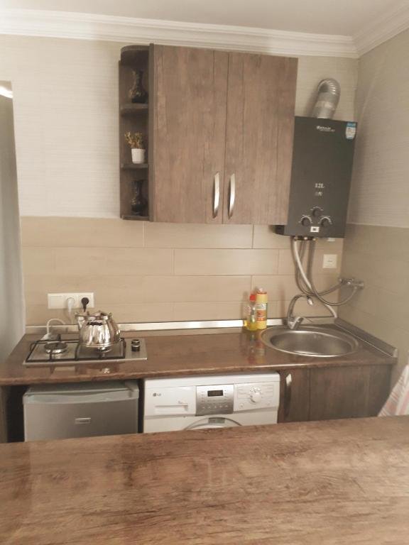 Боржоми: apartament Ninati