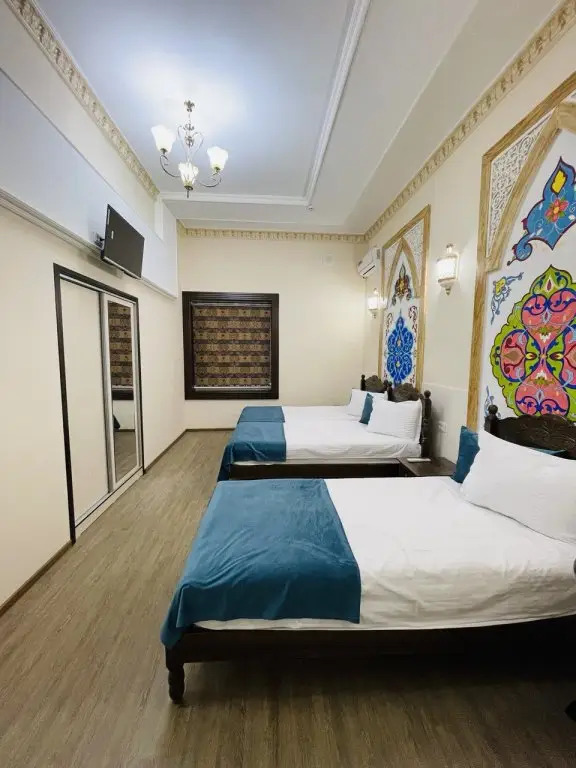 Бухара: Отель Hotel Jumadaler Boutique