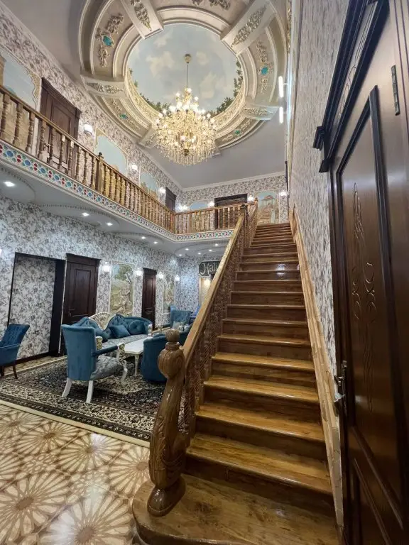 Бухара: Отель Hotel Jumadaler Boutique