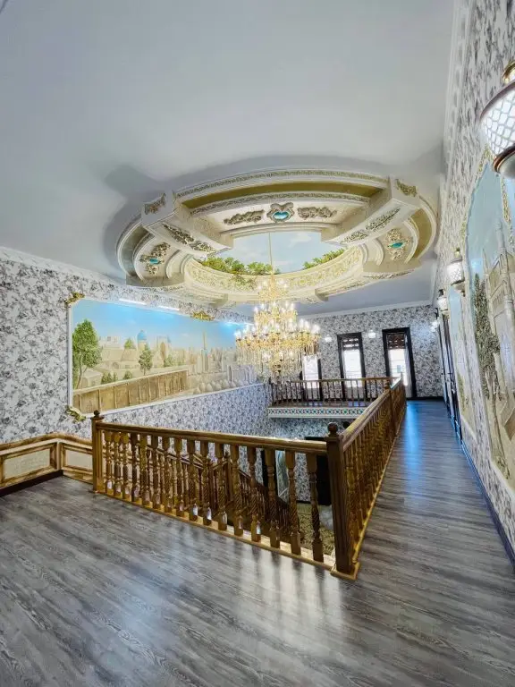 Бухара: Отель Hotel Jumadaler Boutique