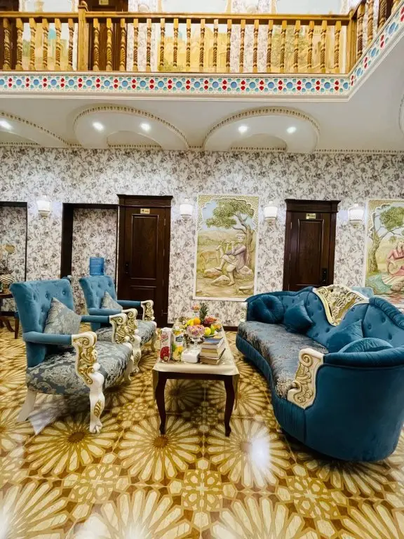 Бухара: Отель Hotel Jumadaler Boutique