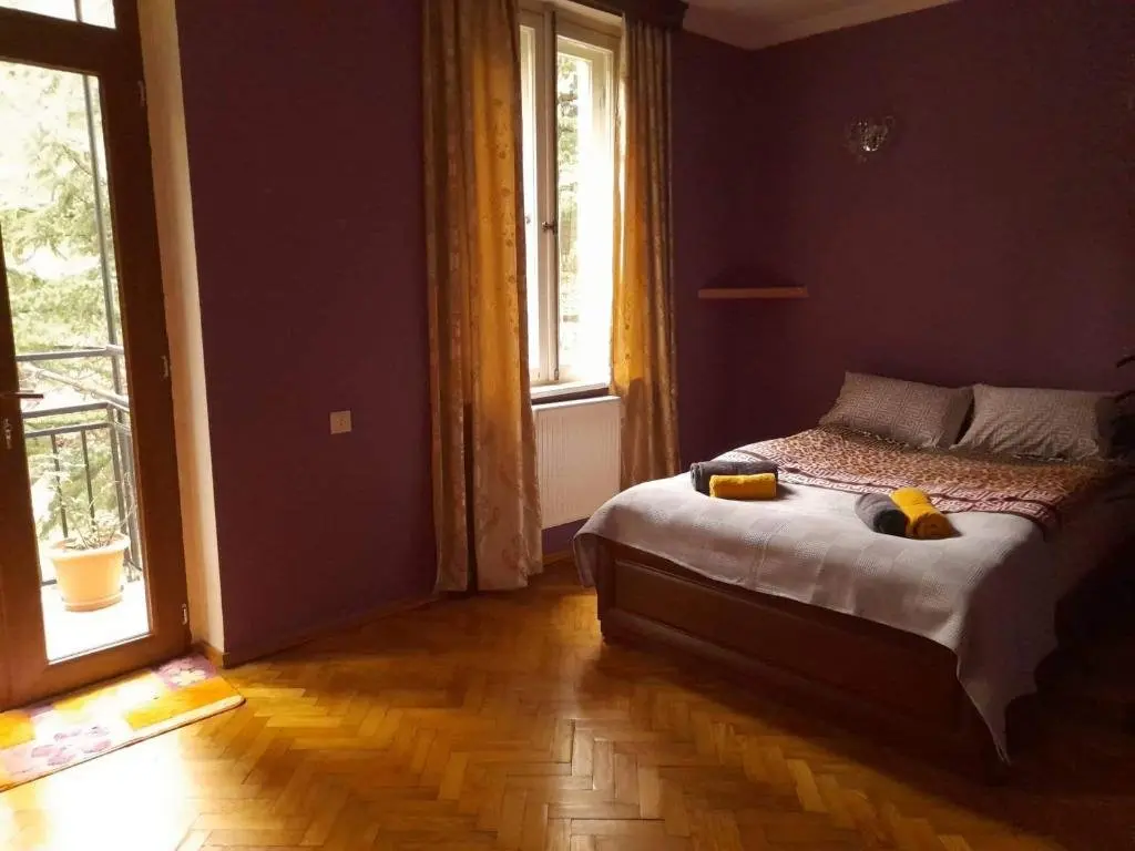 Боржоми: Apartament in the center of Borjomi
