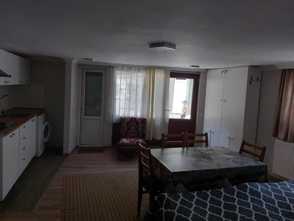 Боржоми: Davids entire place
