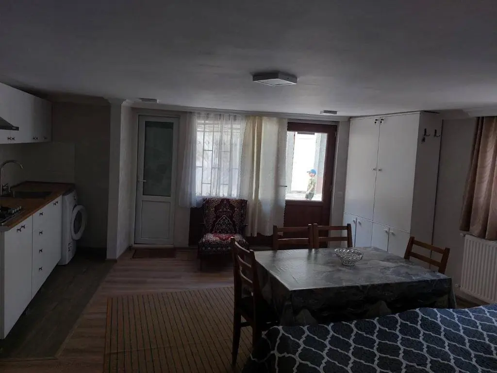 Боржоми: Davids entire place