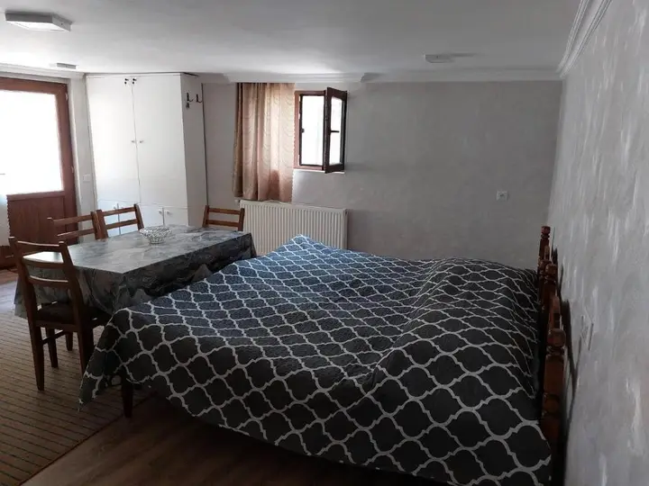 Боржоми: Davids entire place