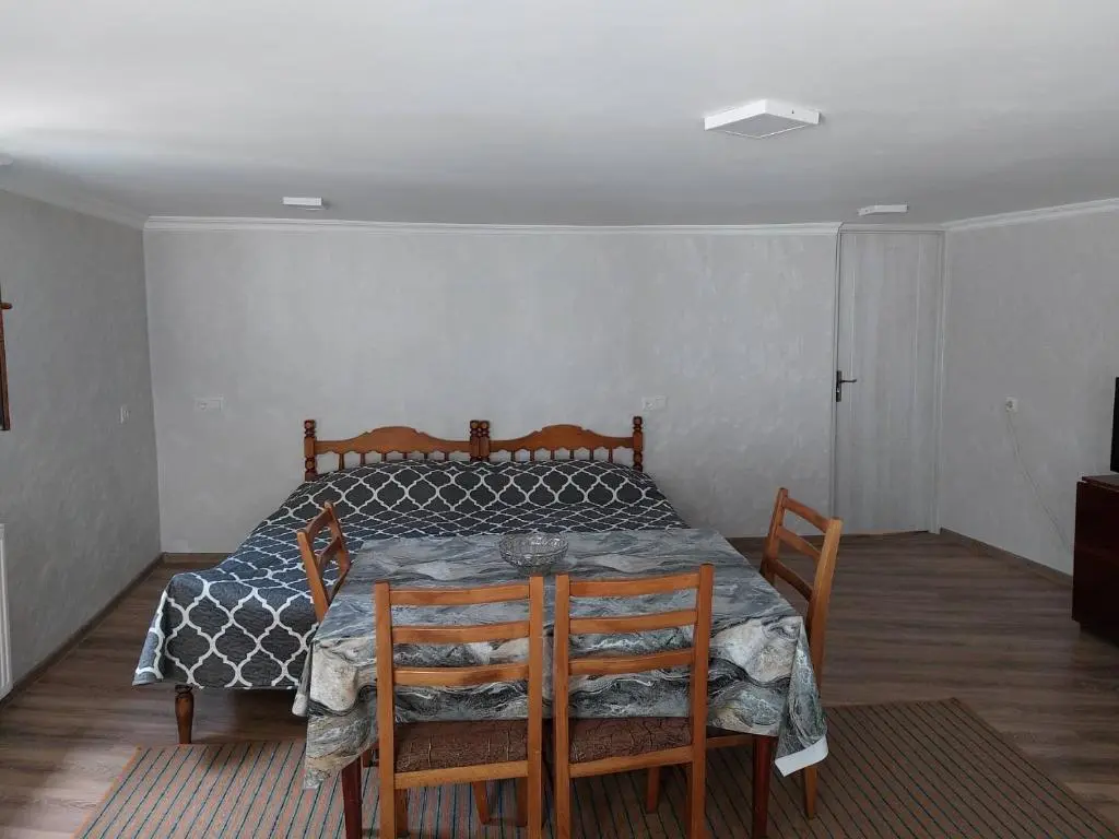 Боржоми: Davids entire place