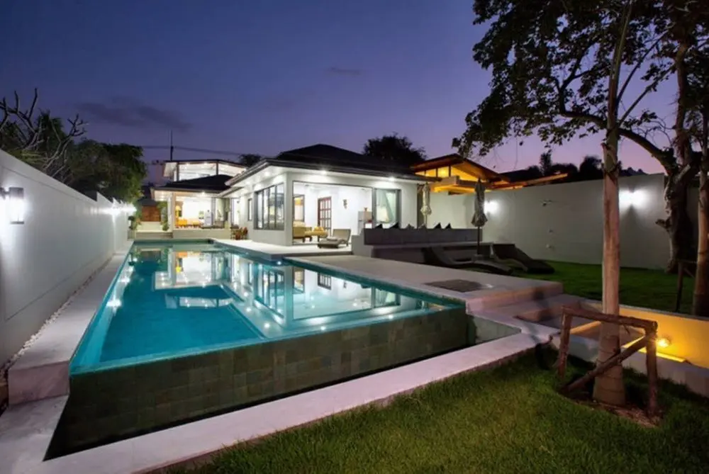 Самуи: 1 Bedroom Beautiful Beachfront Villa