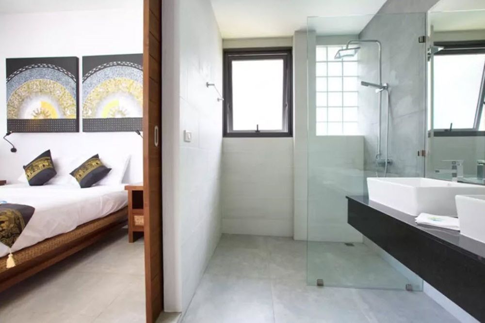 Самуи: 1 Bedroom Beautiful Beachfront Villa
