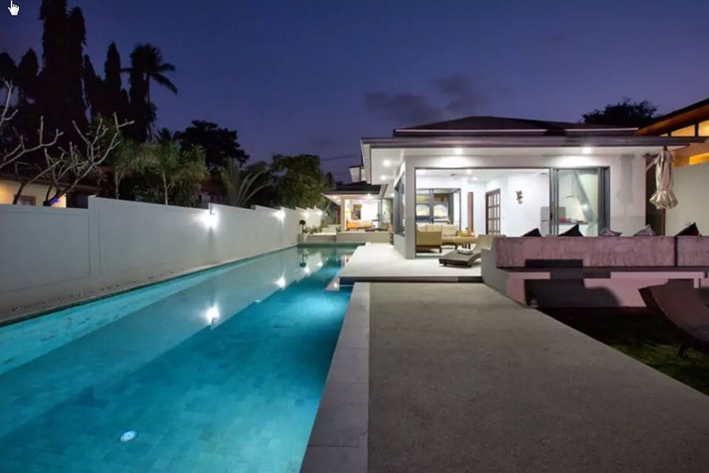 Самуи: 1 Bedroom Beautiful Beachfront Villa
