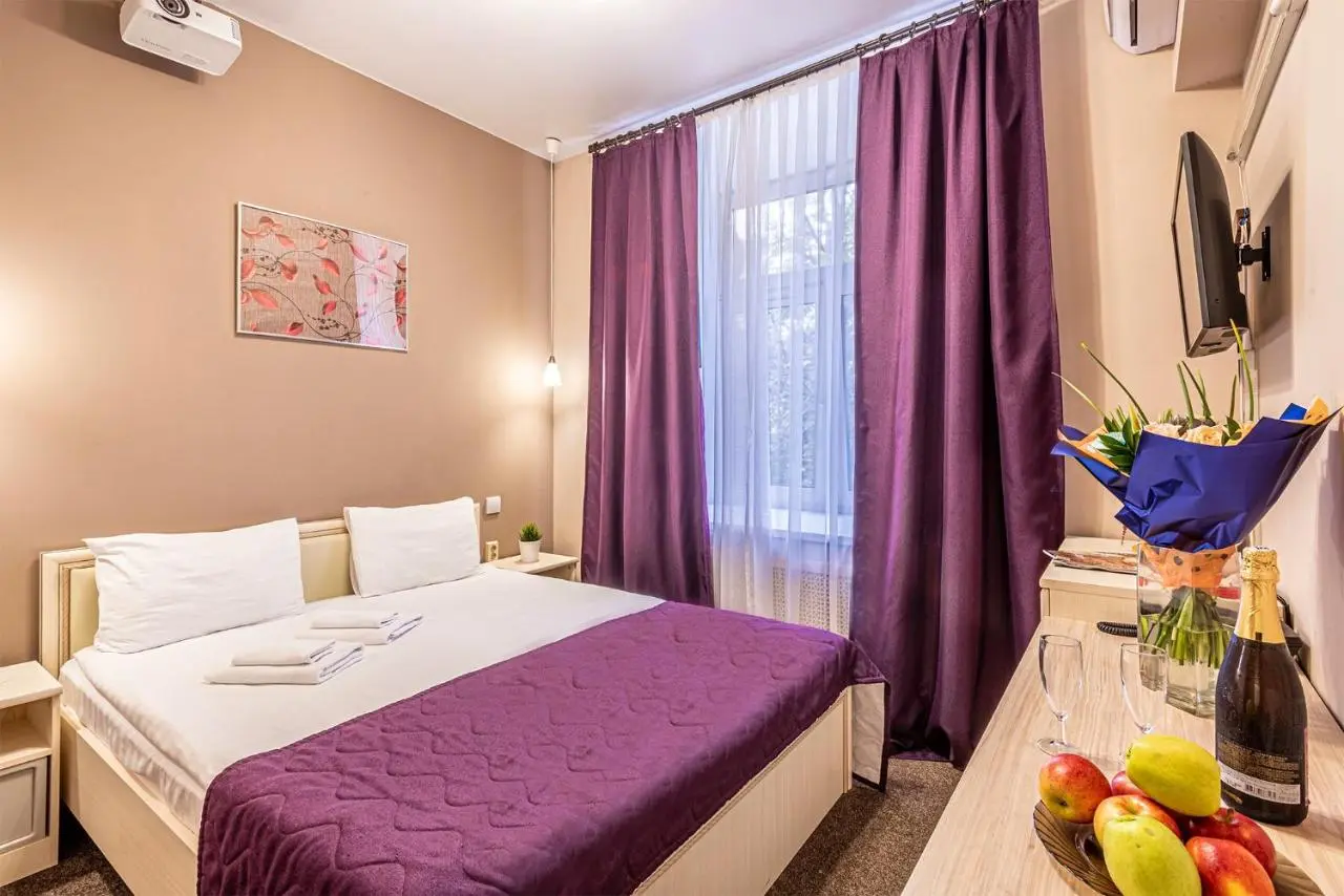 Podolino: Ring Road Hotel