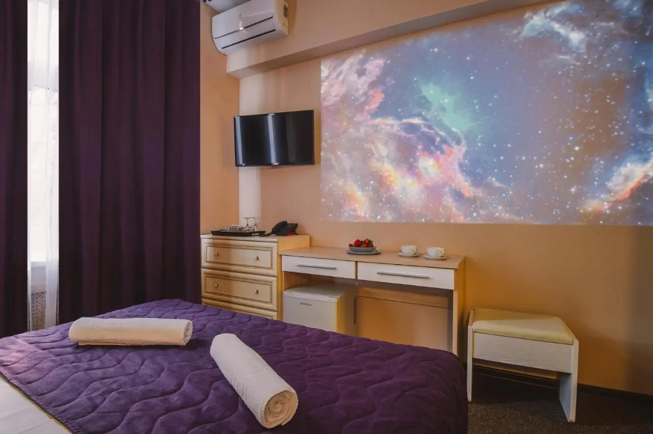 Podolino: Ring Road Hotel