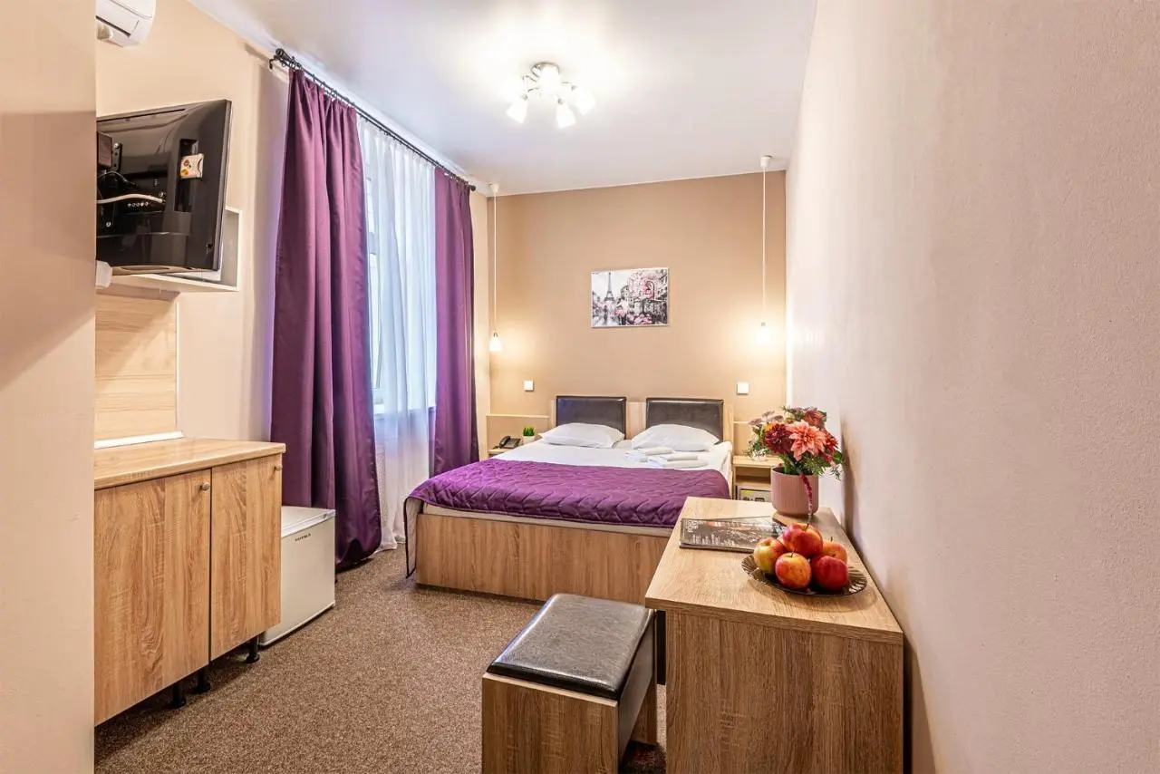 Podolino: Ring Road Hotel