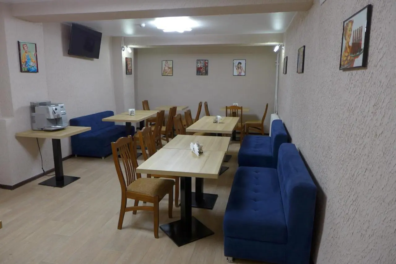 Podolino: Ring Road Hotel