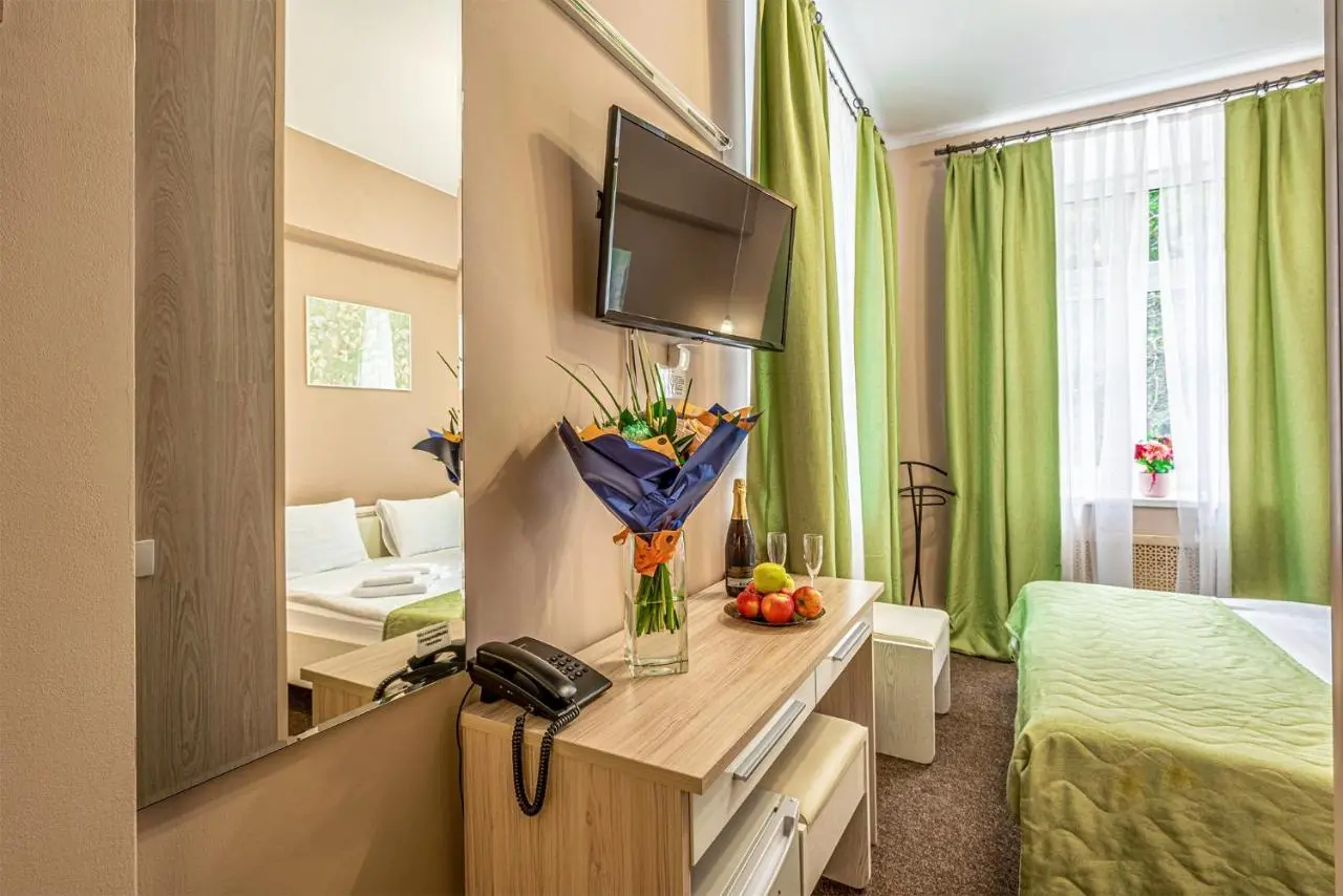 Podolino: Ring Road Hotel