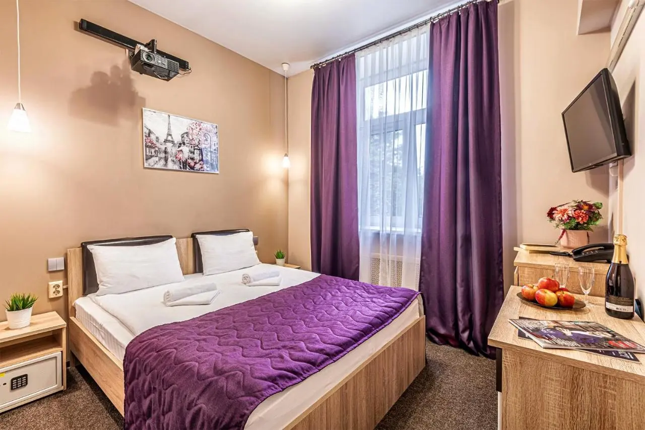 Podolino: Ring Road Hotel