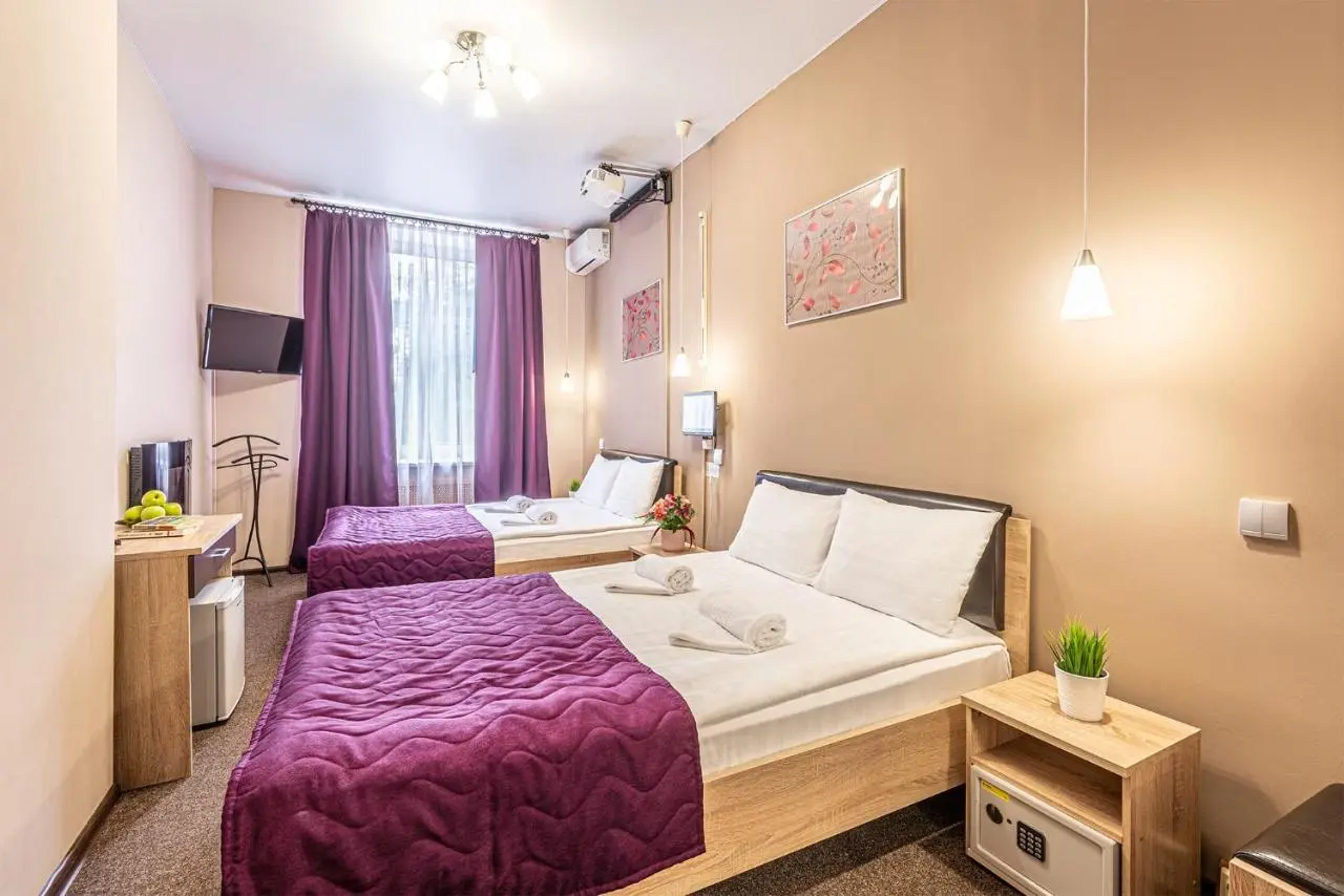 Podolino: Ring Road Hotel
