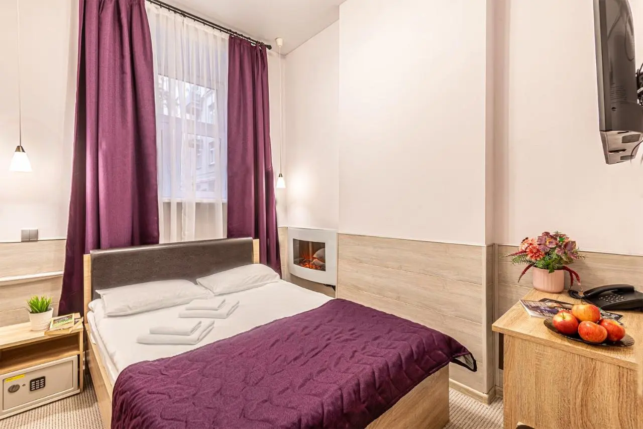 Podolino: Ring Road Hotel