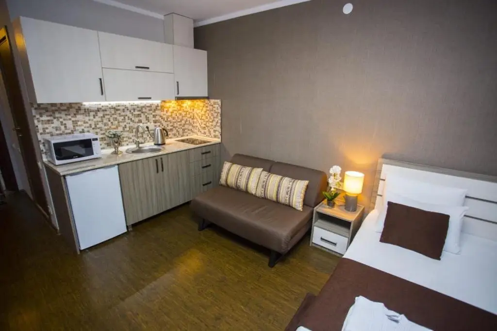 Боржоми: Hotel Orbi Palace