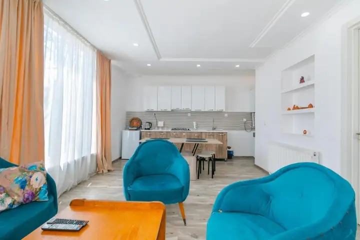 Боржоми: Guest House borjomi valley