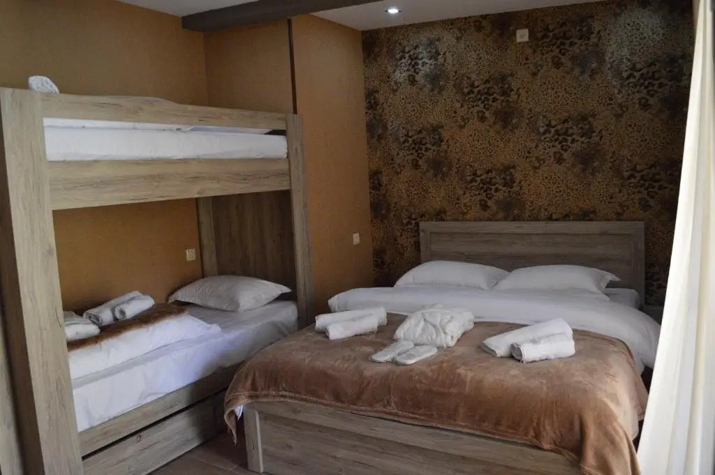 Боржоми: Hotel Lion in Borjomi