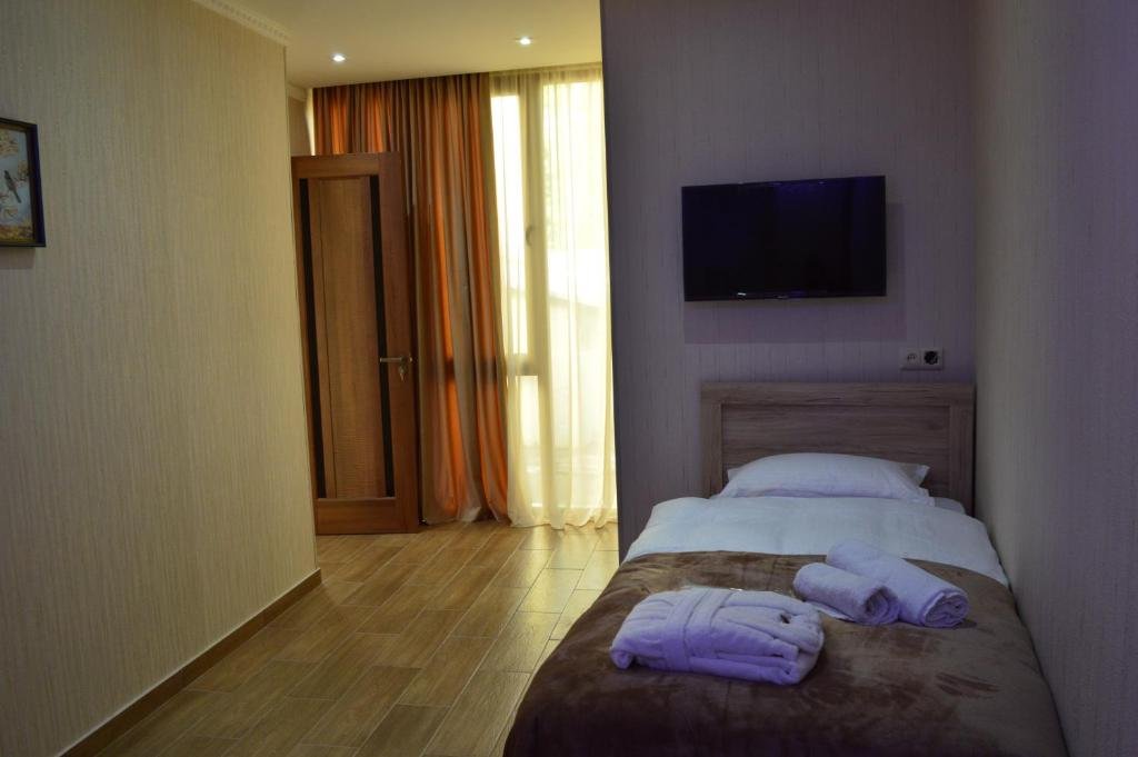 Боржоми: Hotel Lion in Borjomi