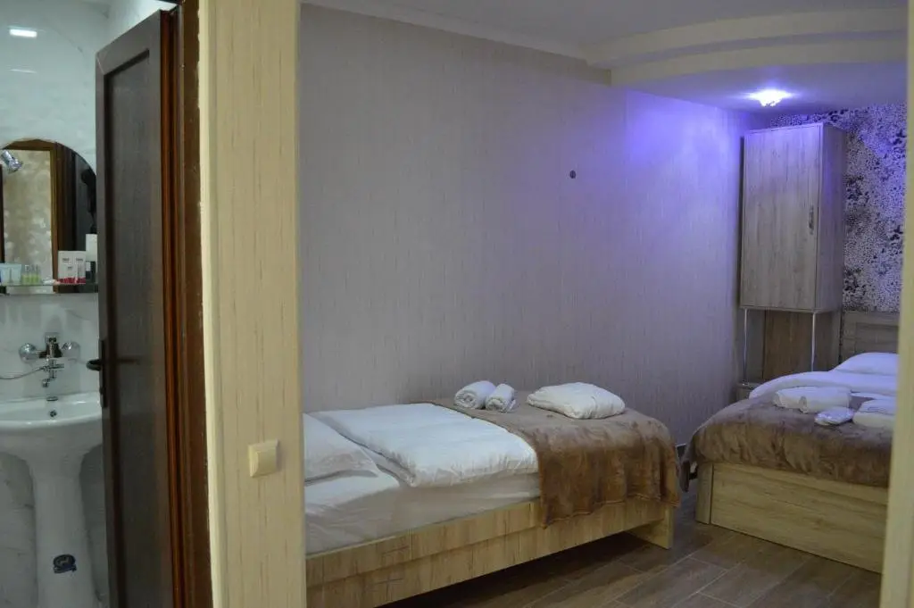Боржоми: Hotel Lion in Borjomi