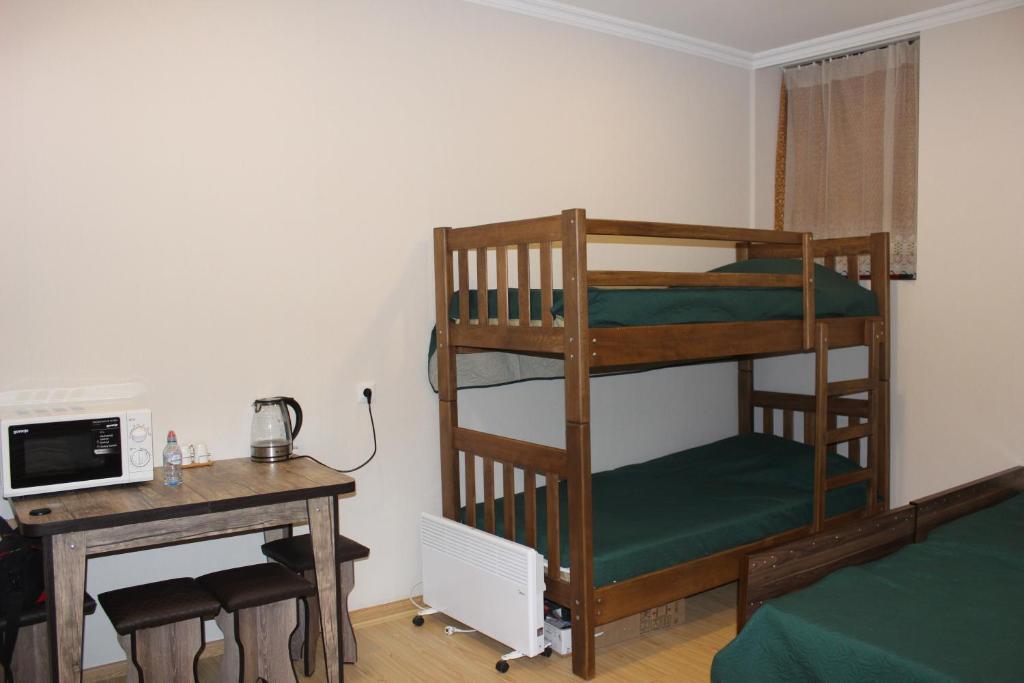 Боржоми: Comfortable Flat In The Center Of Borjomi
