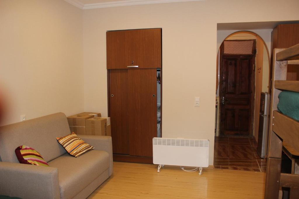 Боржоми: Comfortable Flat In The Center Of Borjomi