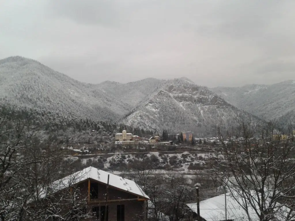 Боржоми: Akakis Guest House