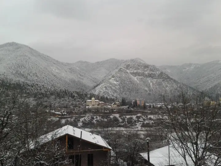 Боржоми: Akakis Guest House