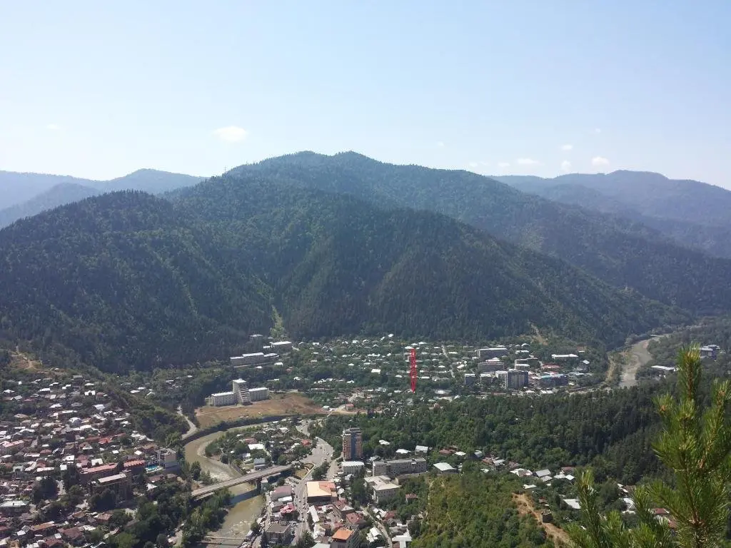 Боржоми: Tent for rent Borjomi