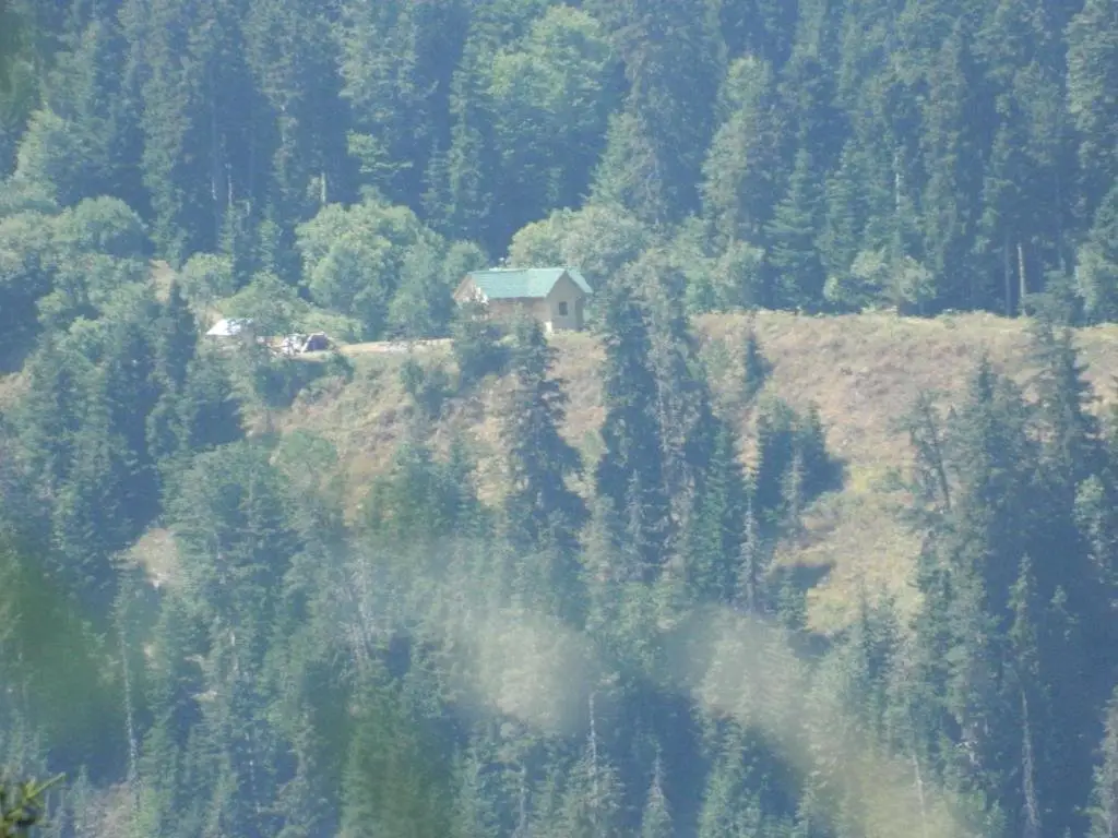 Tent for rent Borjomi — фото 1
