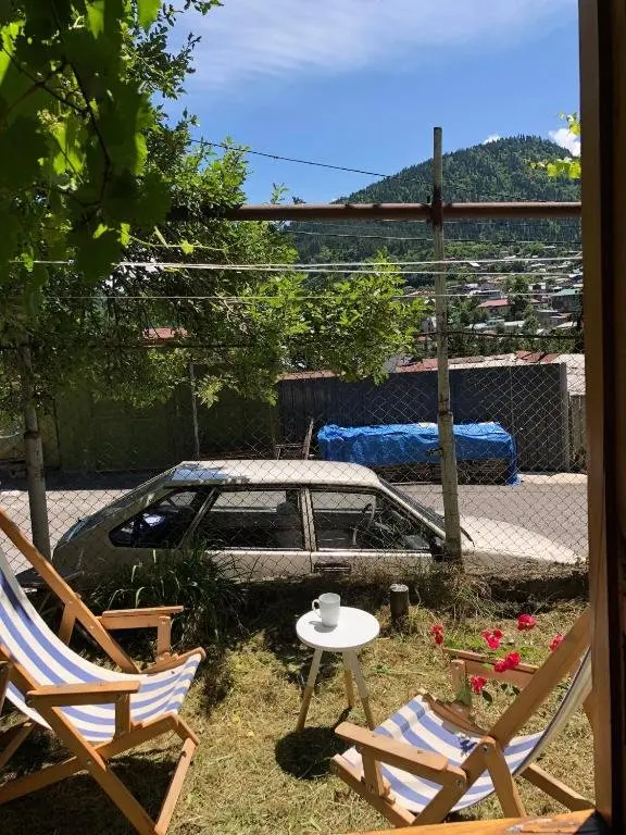 Боржоми: Otos apartment near Borjomi park