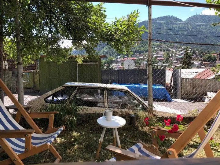 Боржоми: Otos apartment near Borjomi park