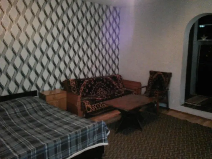 Боржоми: Nini's house