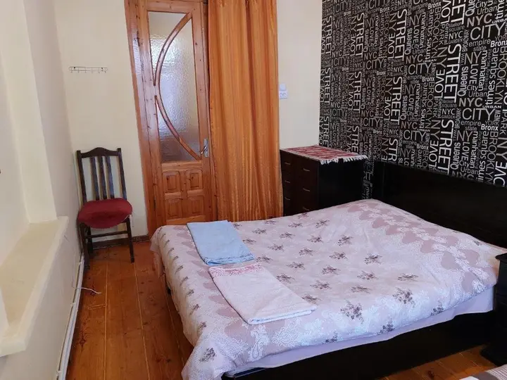 Боржоми: george's family guesthouse