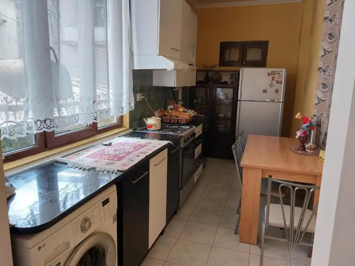 Боржоми: george's family guesthouse