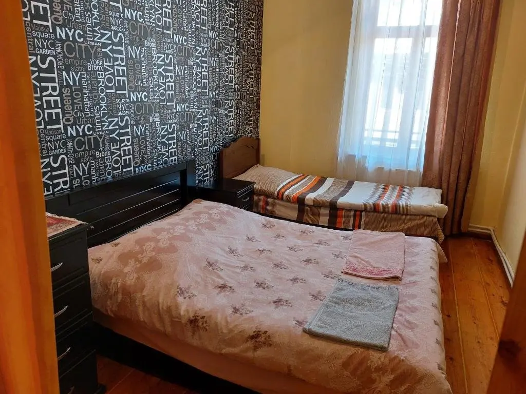Боржоми: george's family guesthouse