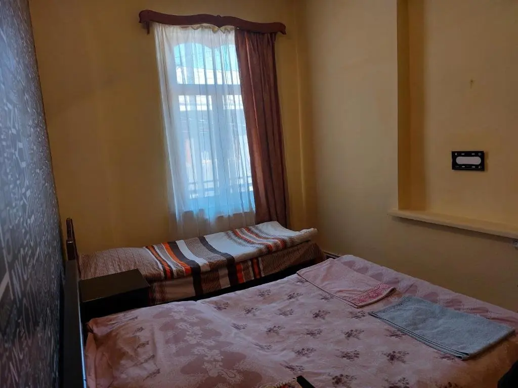 Боржоми: george's family guesthouse