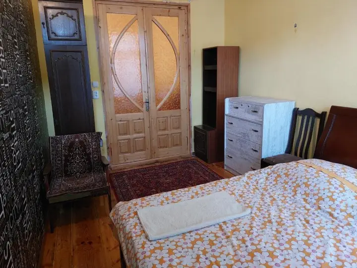 Боржоми: george's family guesthouse