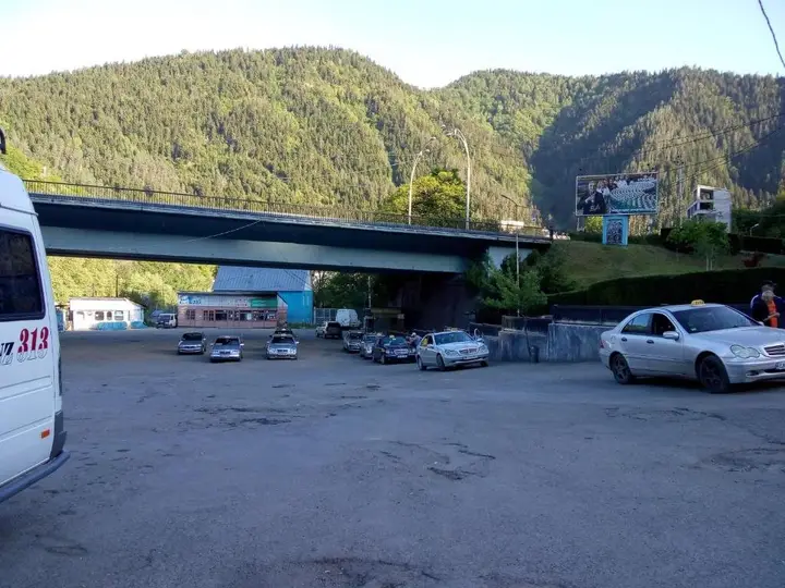 Боржоми: Guesthouse In The Downtown Borjomi
