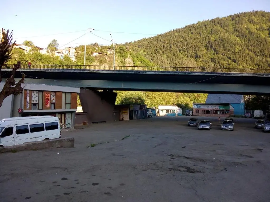 Боржоми: Guesthouse In The Downtown Borjomi