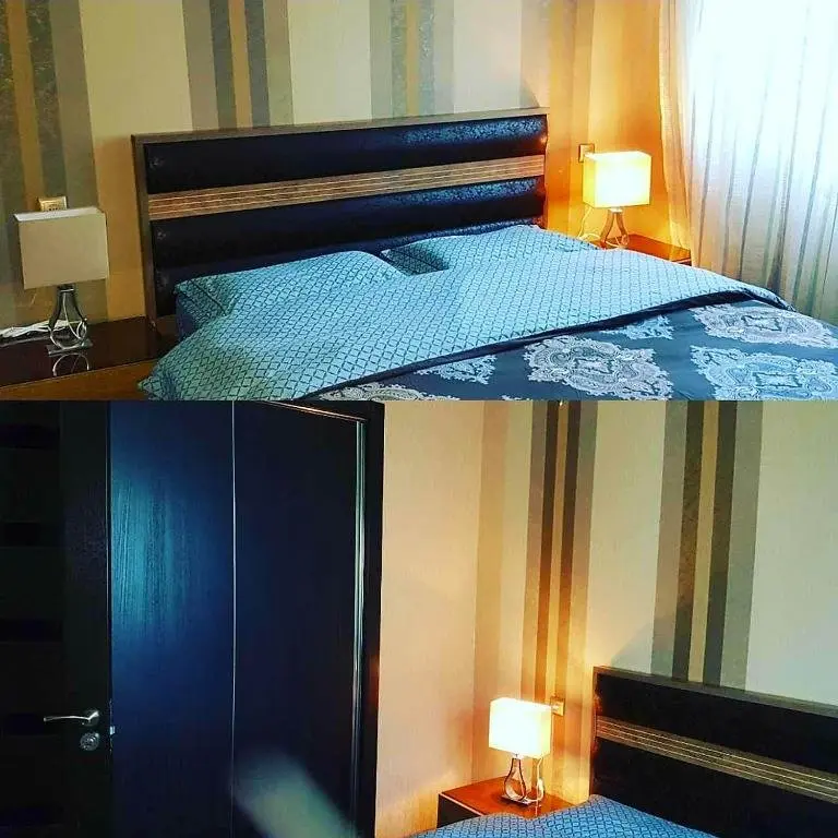 Боржоми: Mariana Apartment Borjomi