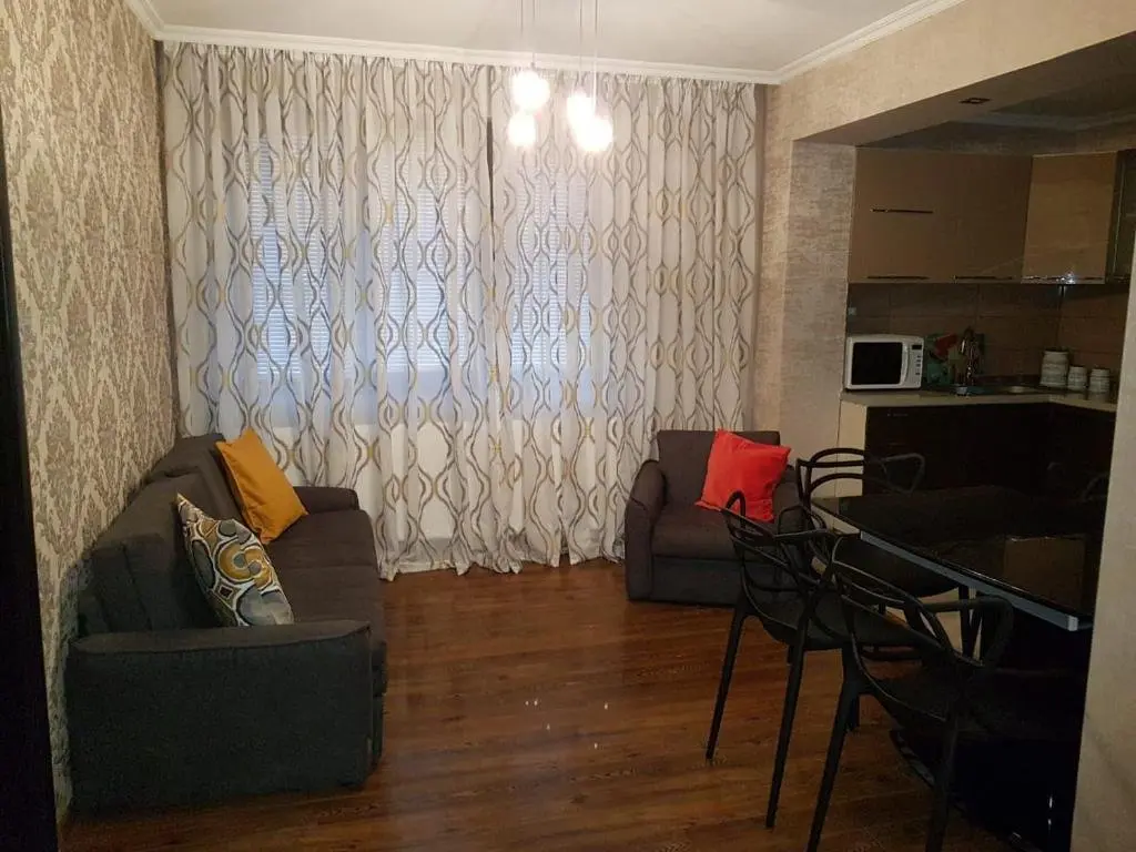Боржоми: Mariana Apartment Borjomi
