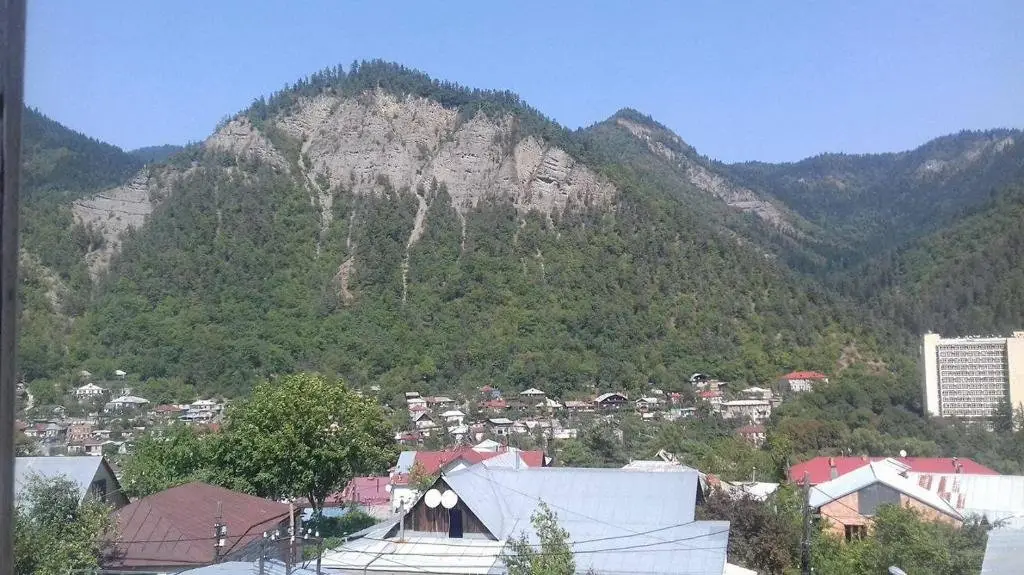 Боржоми: Sweet Home Borjomi