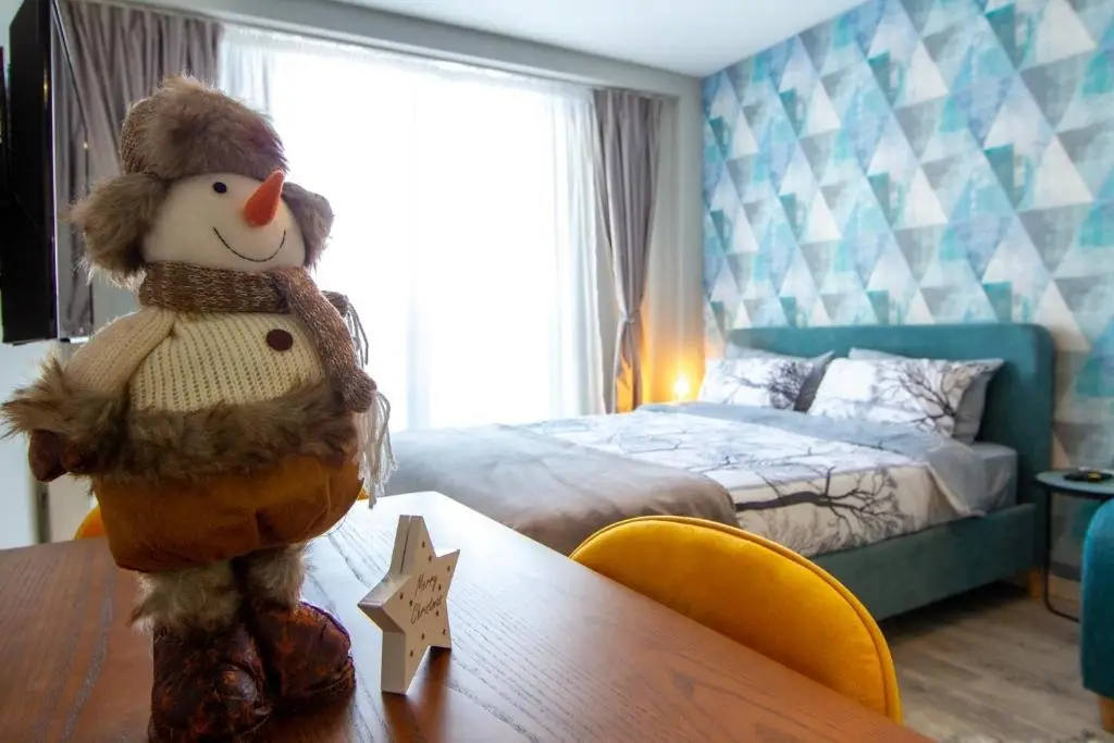 Гудаури: THE LOFT II New Gudauri
