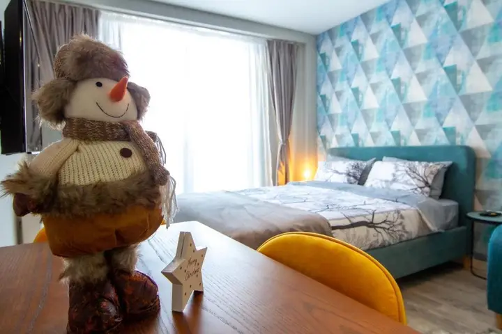 Гудаури: THE LOFT II New Gudauri